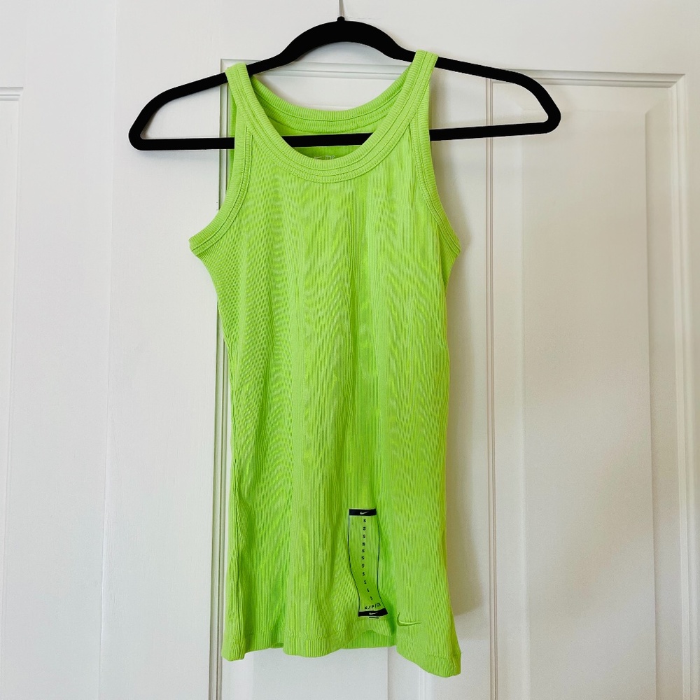 Nike Athletic Tank (New with tags)
